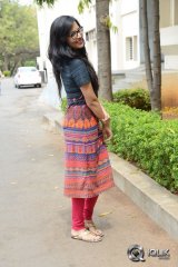 Anasuya at Kshanam Movie Thanks Meet